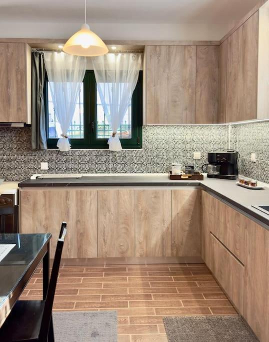Stone House - Bike Friendly Home Edessa Exterior foto